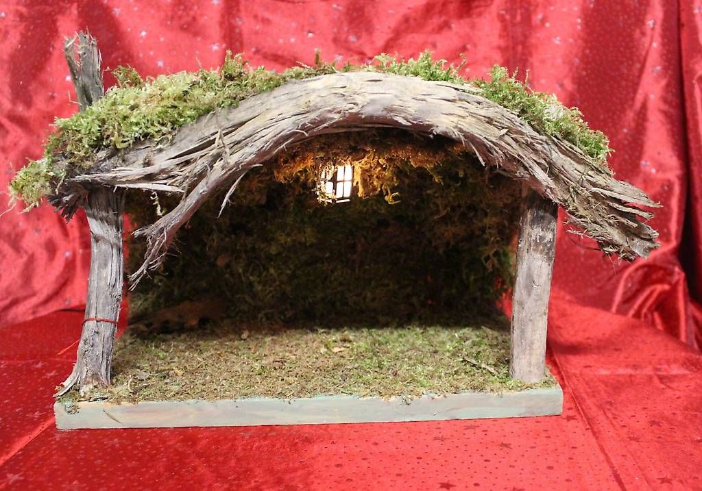 Toutes les décorations: Mooskrippe – Neuf avec emballage d'origine à Moosseedorf par Tigerlily1 2