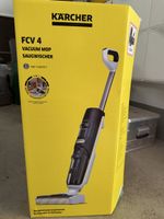 KÄRCHER FCV 4 aspirateur laveur