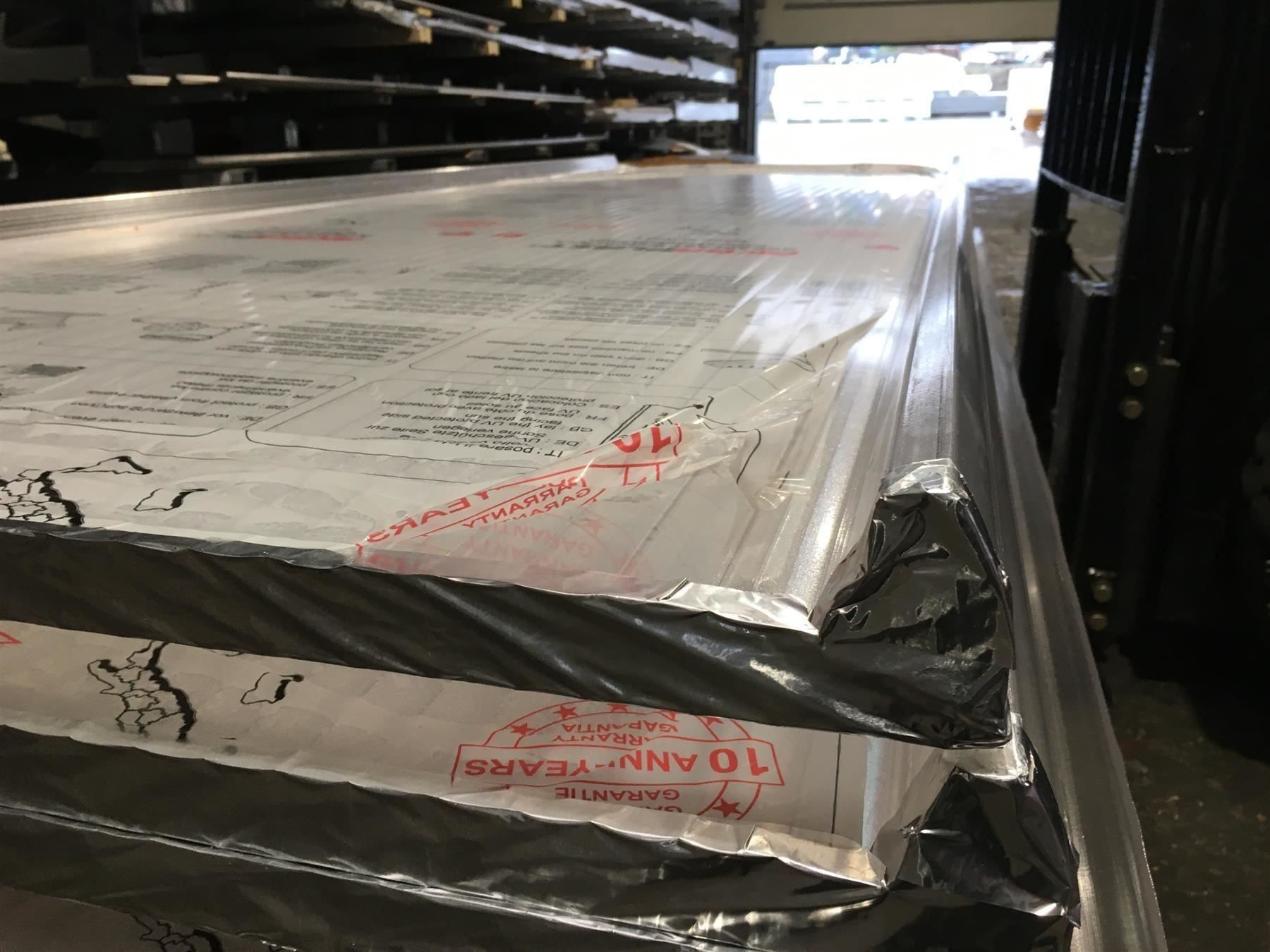 Altri materiali per l'edilizia: Lichtplatten für Paneeldach / Preis pro m2 – Nuovo (secondo la descrizione) da Wiedlisbach venduto da isopaneel 1