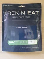 Trek 'N Eat Chana Masala Vegi Outdoor Survival Trekking MRE