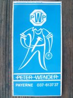 Peter Wenger LKWs und Nutzfahrzeuge Aufkleber
