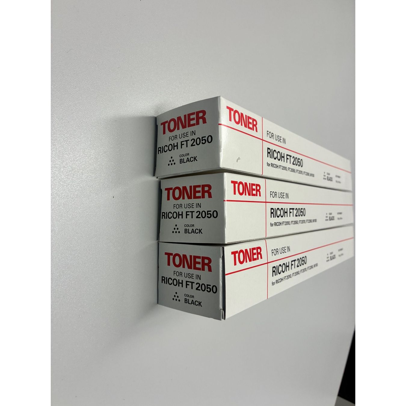 Ricoh Cartouches & Toner: Toner Ricoh FT 2050 – Neuf avec emballage d'origine à Burg AG par ANBBoumiAG 1
