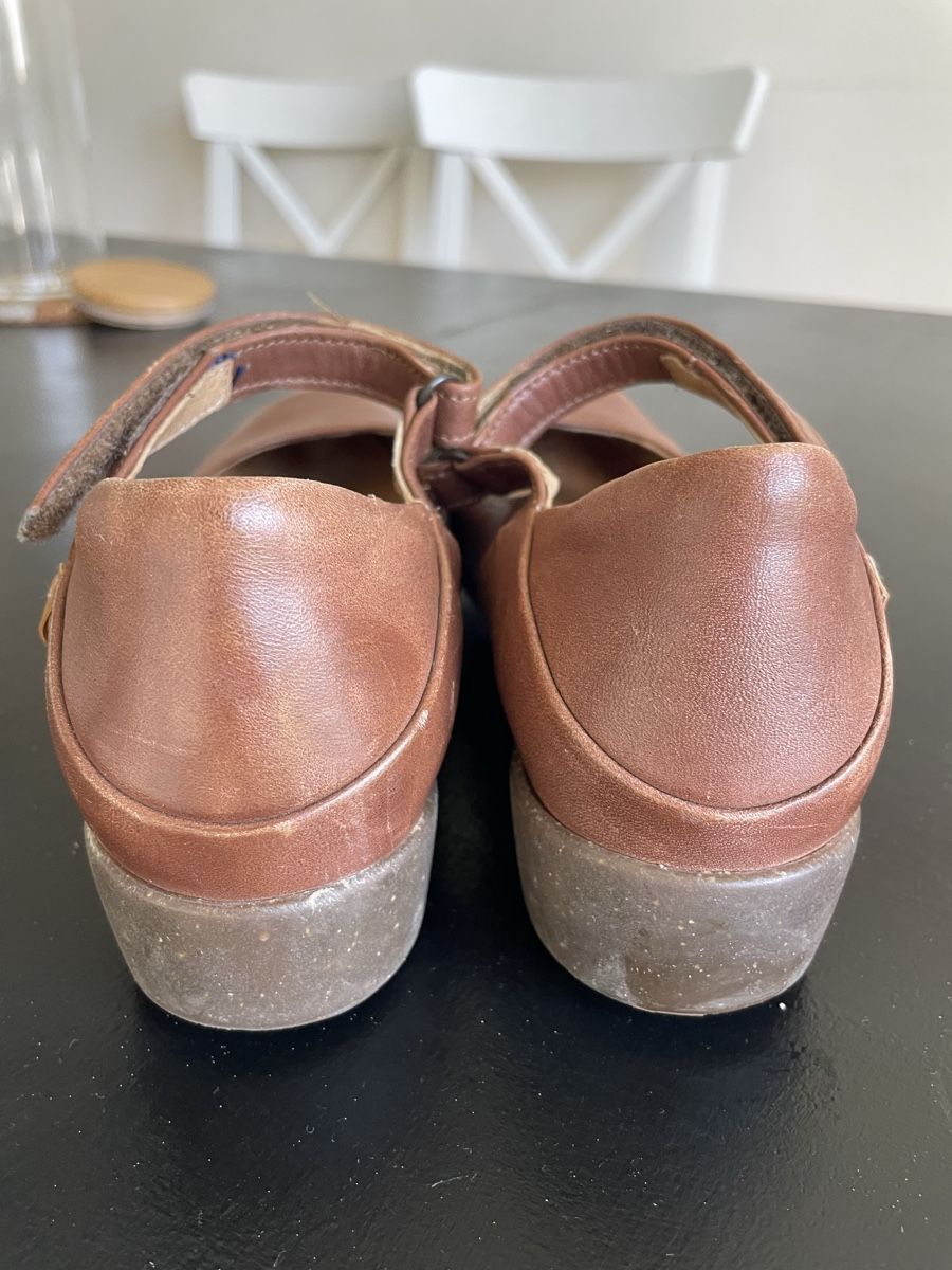 Scarpe da donna: Damenschuhe 37 Leder – Usato da Murten venduto da bobby99777744 3