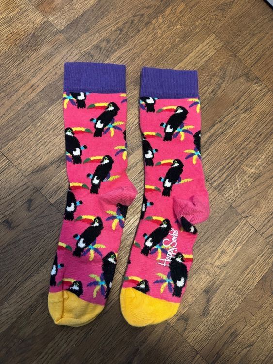 Chaussettes: Happy Socks – D'occasion à Arbon par flowerandfound
