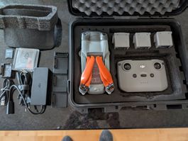 DJI Air 2S Fly More, Filterset, Master Airscrews, DJI-Koffer