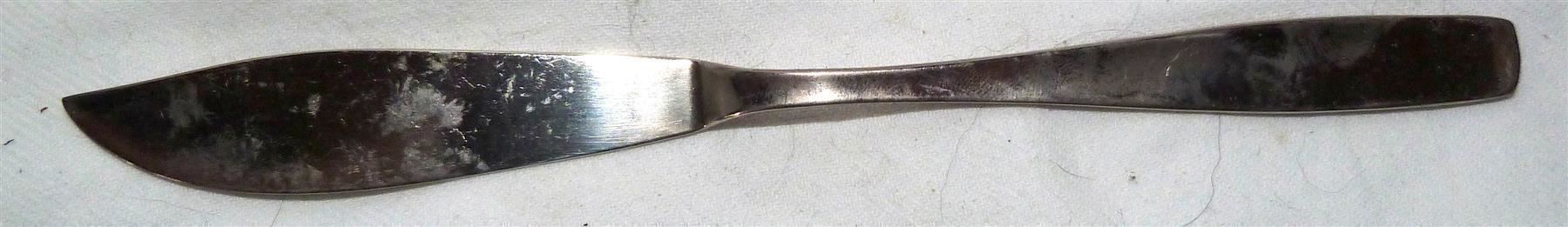WMF Posate: Fischmesser WMF 90er Silberauflage %%% – Usato da Nunningen venduto da Ave51