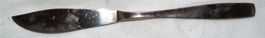 Fischmesser WMF 90er Silberauflage %%%