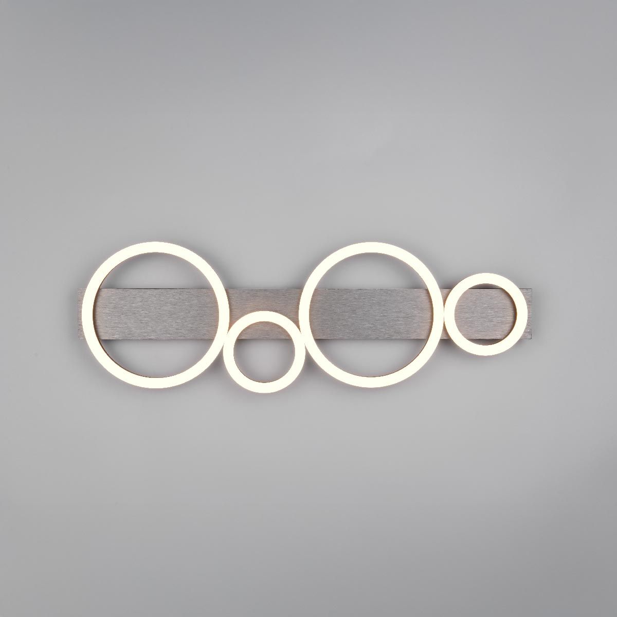 Lampadari & plafoniere: LED Deckenleuchte, Ringe, 72 cm x 23 cm – Nuovo (secondo la descrizione) da Kreuzlingen venduto da Smart-Light 4