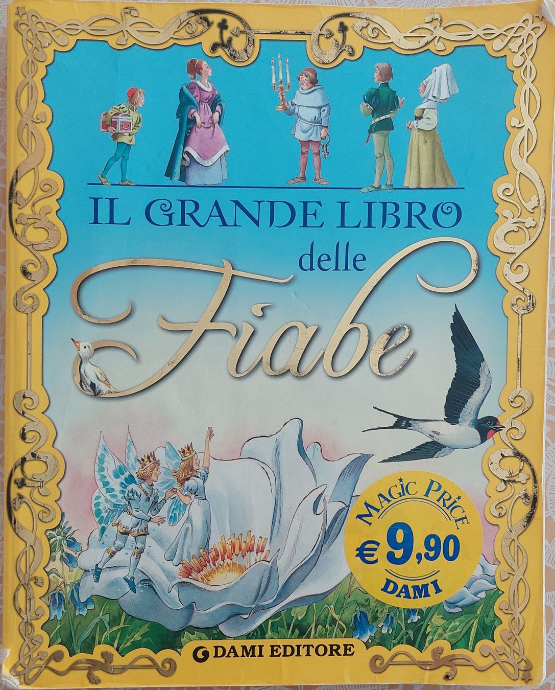 Libri: Il grande libro delle fiabe – Usato da Arbon venduto da sonnenstrahlung