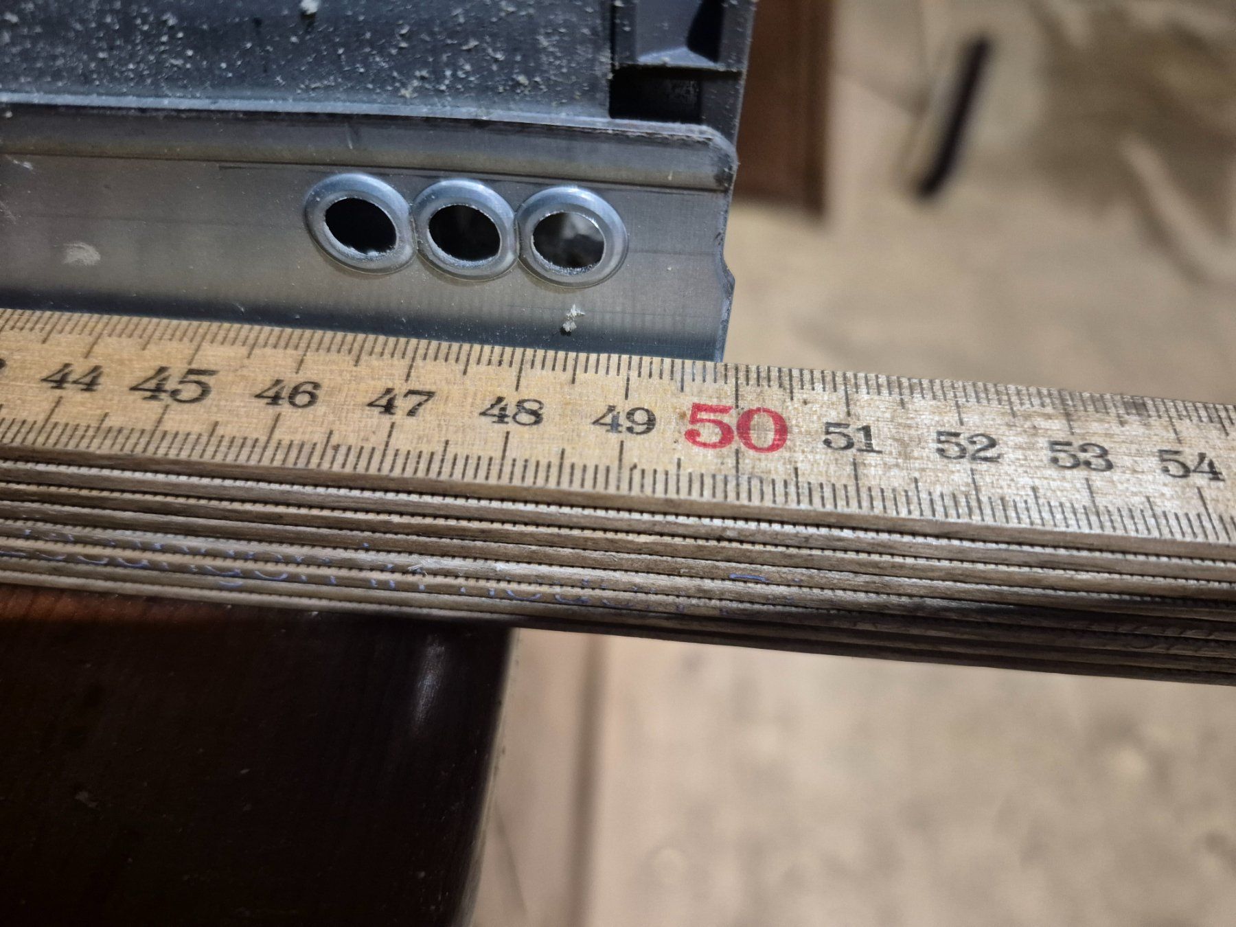 Blum Ferramenta: Tiroirs Blum Tandembox – Usato da Lajoux JU venduto da zoulou_ 4