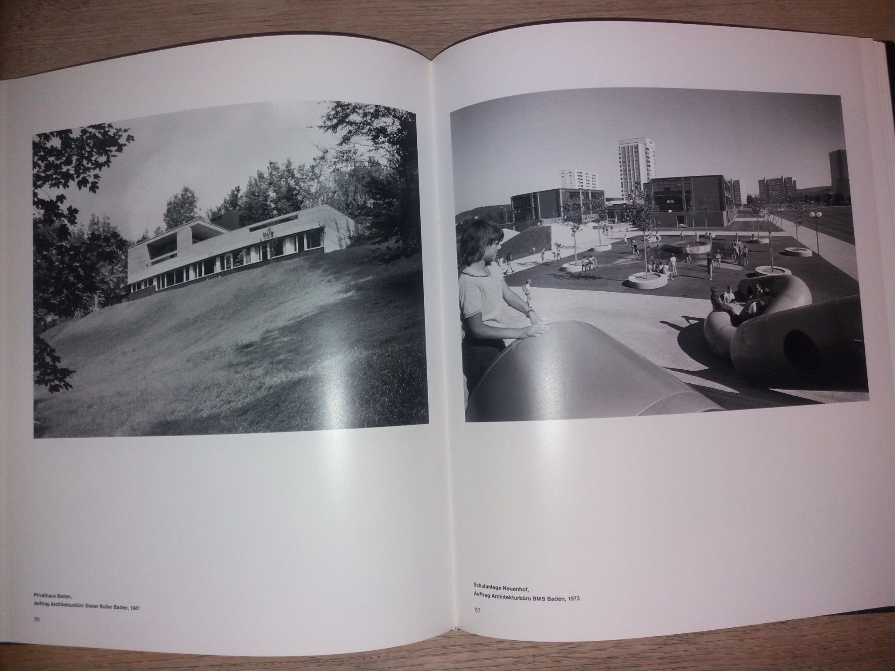 Livres: WERNER Nefflen Fotograf – D'occasion à Welschenrohr par Regool 7