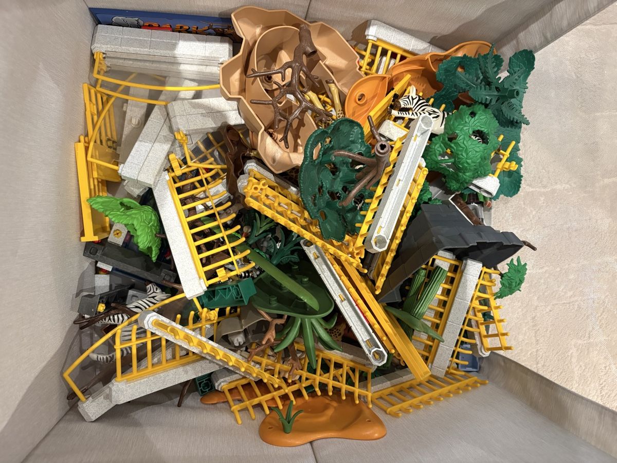 Playmobil Giocattoli: Playmobil Zoo – Usato da Schöfflisdorf venduto da Lenzi5600 1