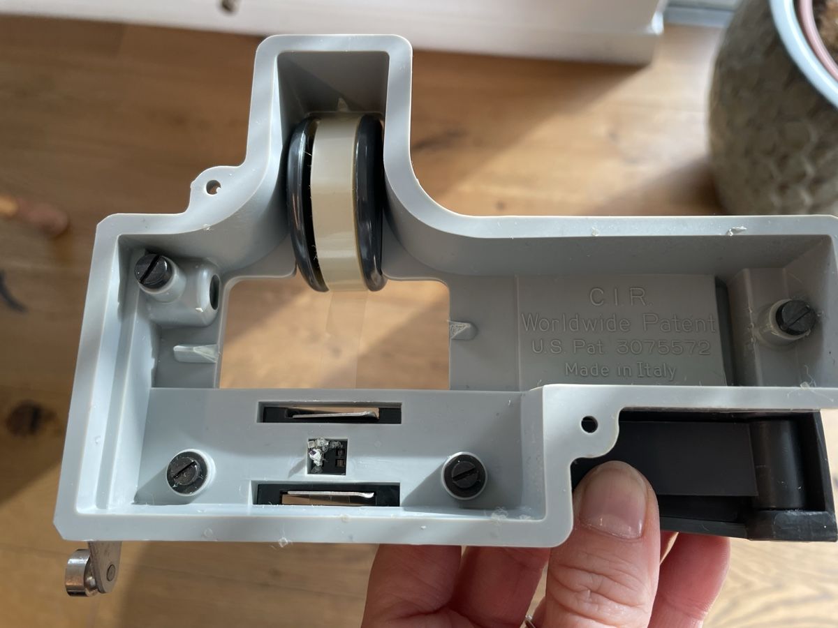 Laboratorio & Camera oscura: Klebepresse Super 8 Splicer – Usato da Niederbüren venduto da poschti 5