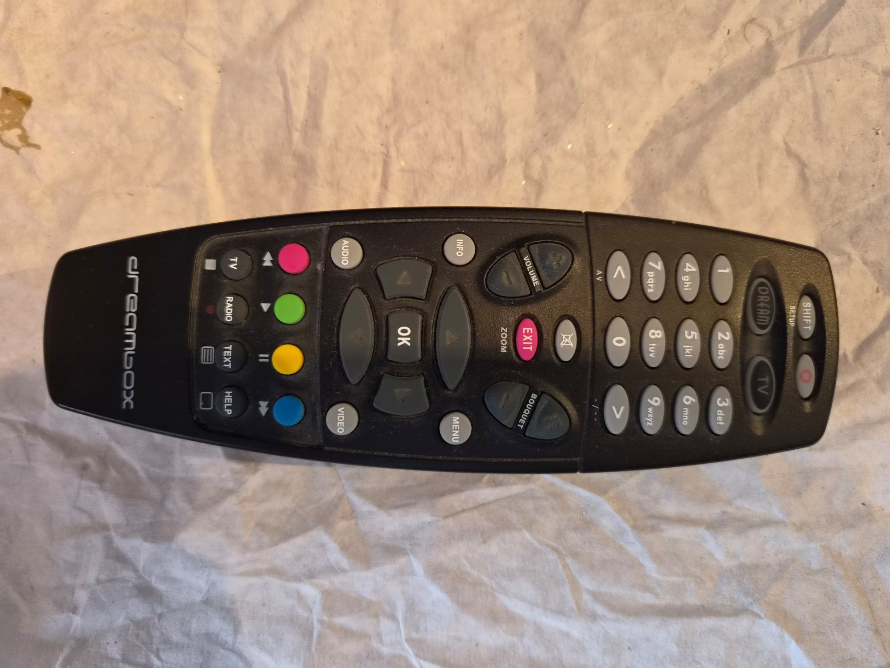 Ricevitori: Dreambox DM800 HD PVR Sat-Receiver – Usato da Worben venduto da Leuchu 1