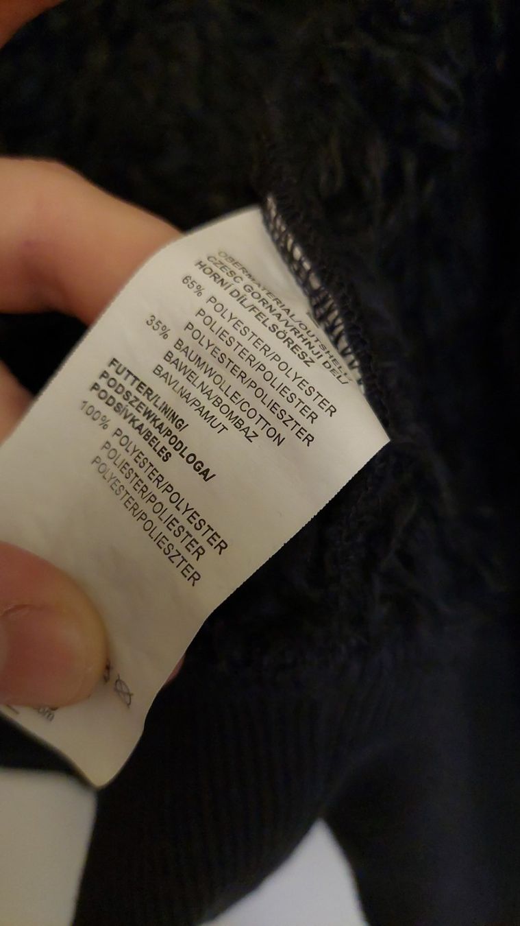 Maglioni & Felpe: Pullover Herren Much more, grau. Gr.L – Usato da Basel venduto da kat_56dz 5