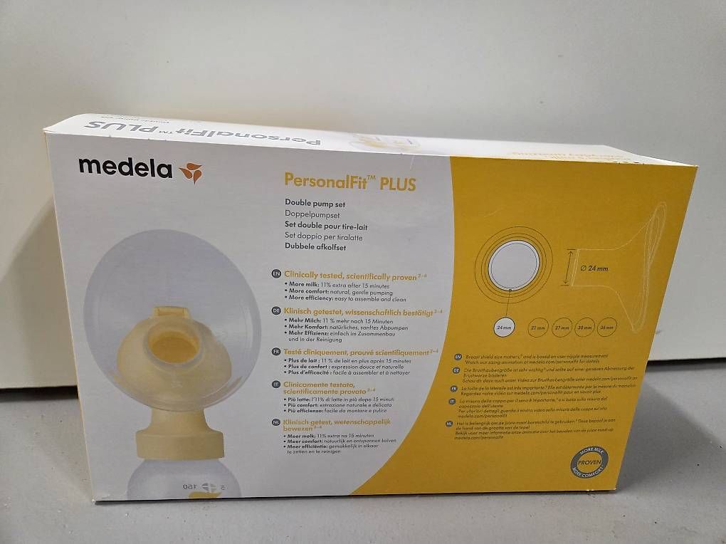 Medela Accessori per l’allattamento: Medela Personal Fit Plus – Usato da Liestal venduto da skrumm 1