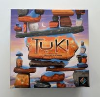Brettspiel "Tuki" - Next Move
