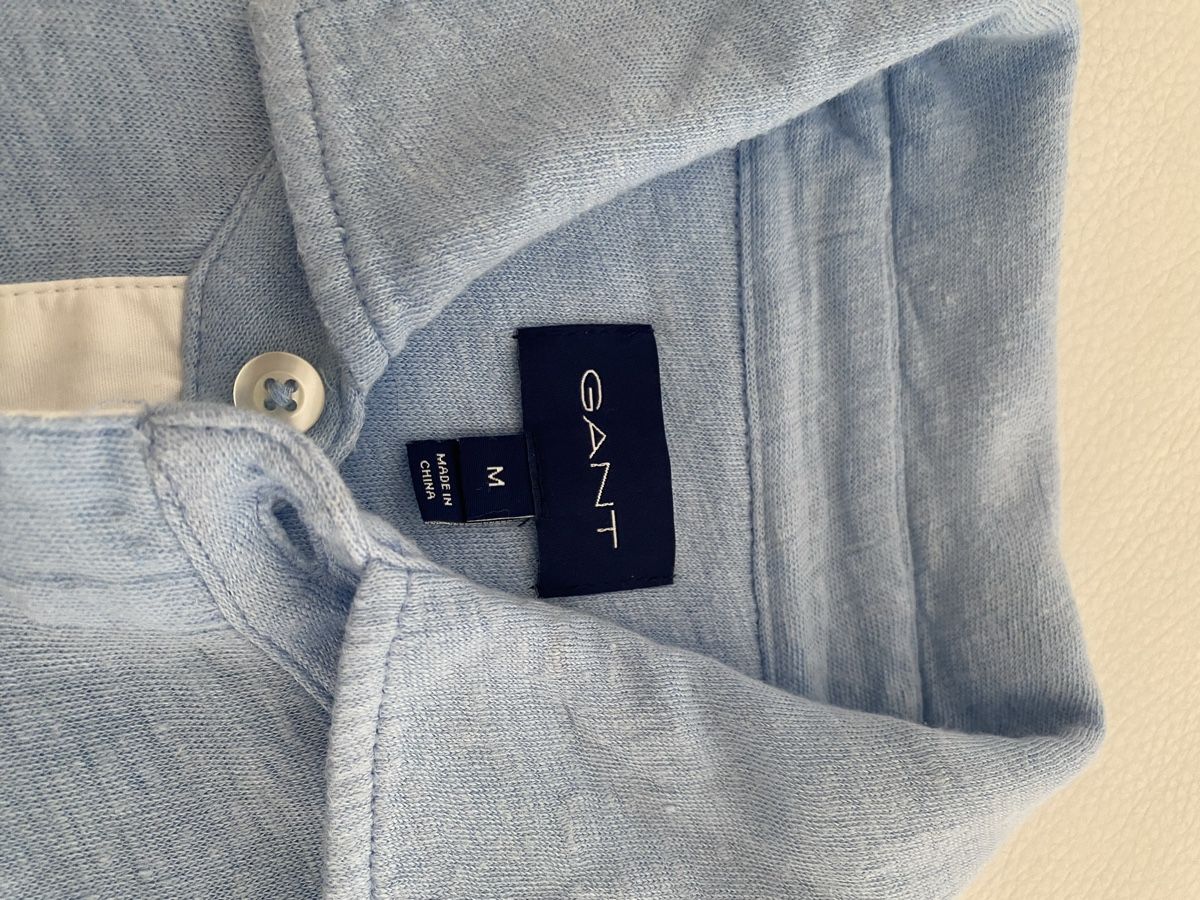 Gant T-shirt: Gant Tshirt – Usato da Opfikon venduto da Luis144 2