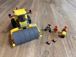 Lego 7746 Bulldozer - komplett inkl. BA