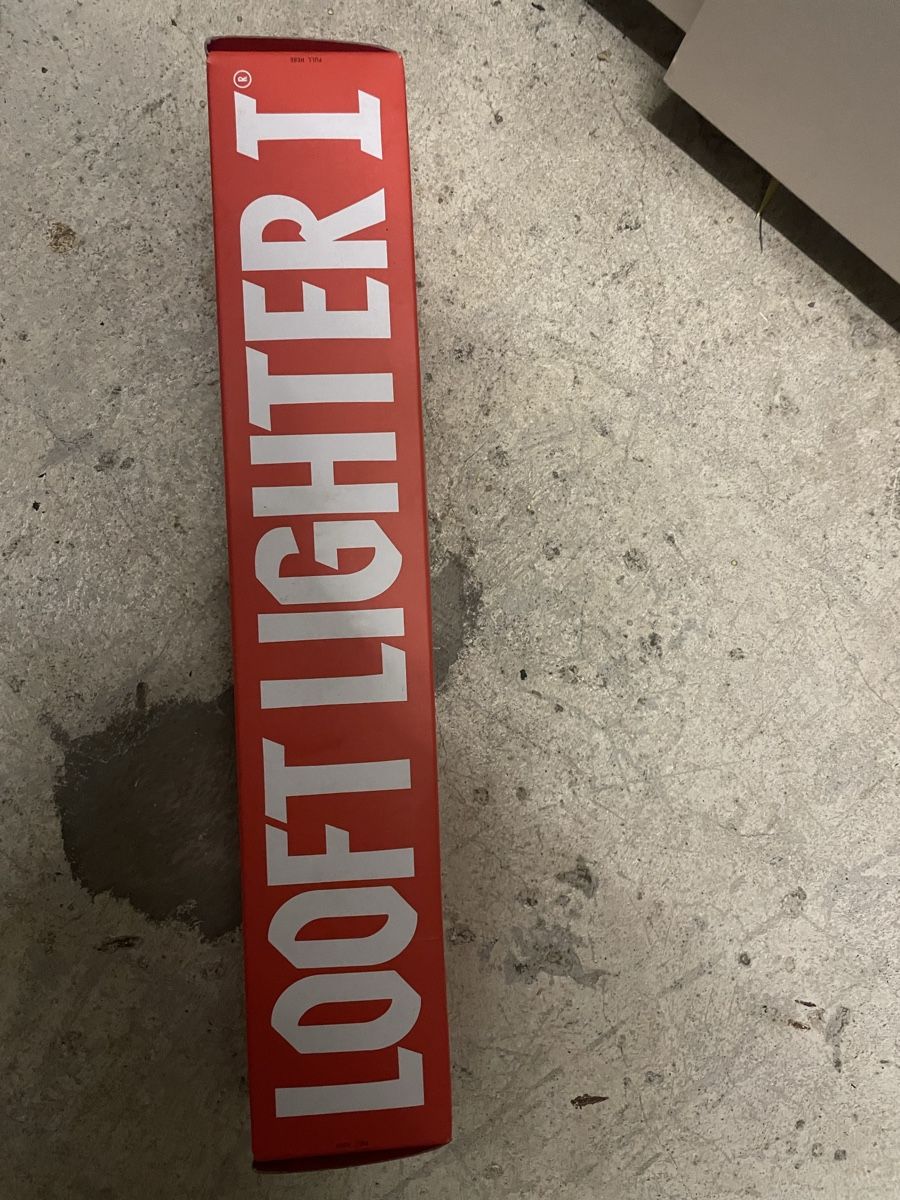 Accendini: LOOFT LIGHTER I Feuerzeug neu in OVP – Usato da Zürich venduto da ocimen