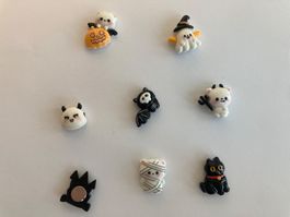 Halloween Magnetenset 8 Stk.