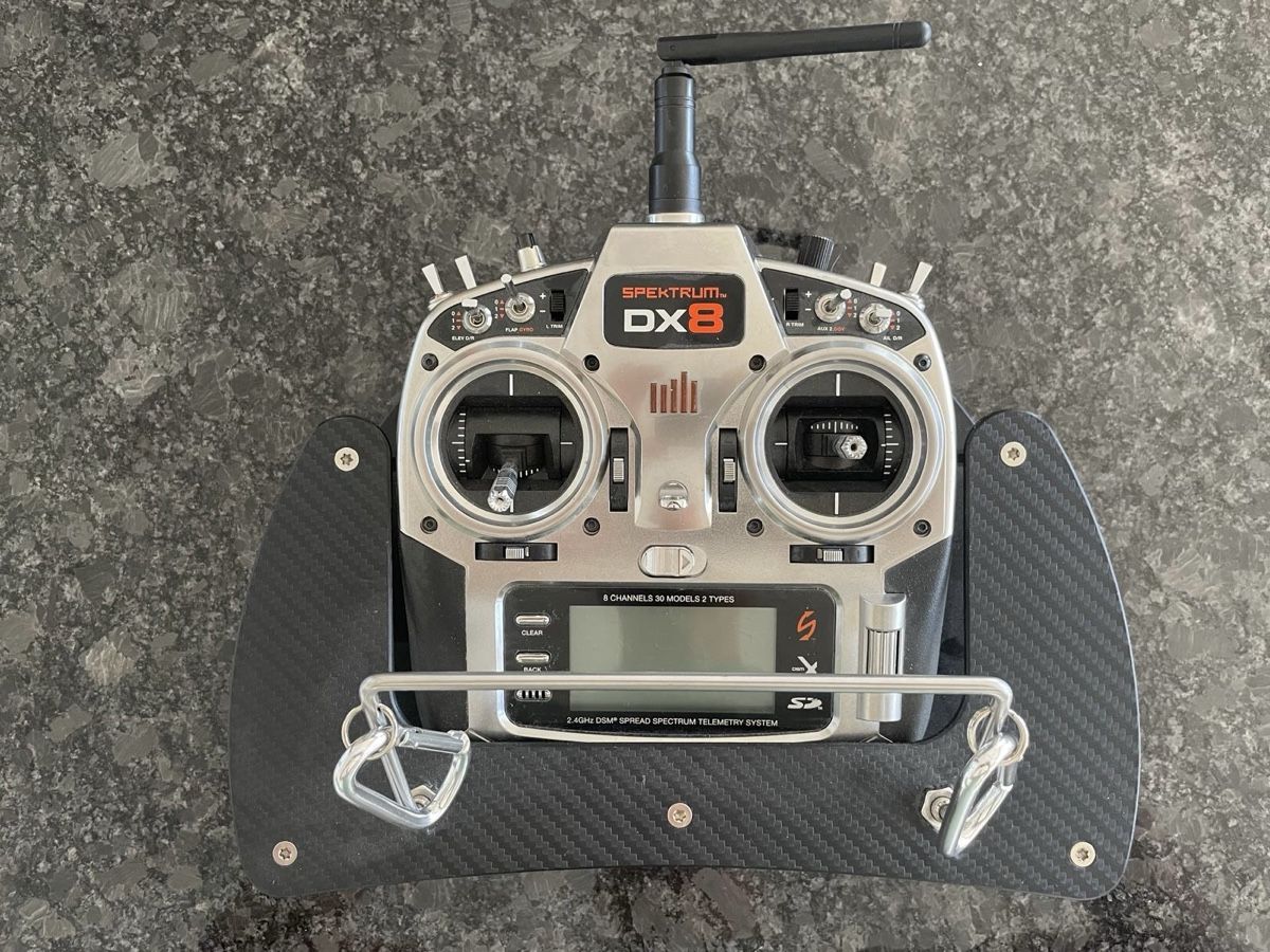 Spektrum Modellismo RC: Spektrum DX 8 – Usato da Lichtensteig venduto da zwifas