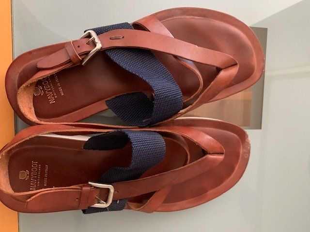 Navyboot Herrenschuhe: Sandaletten – Gebraucht aus Glattbrugg von isidor23 2