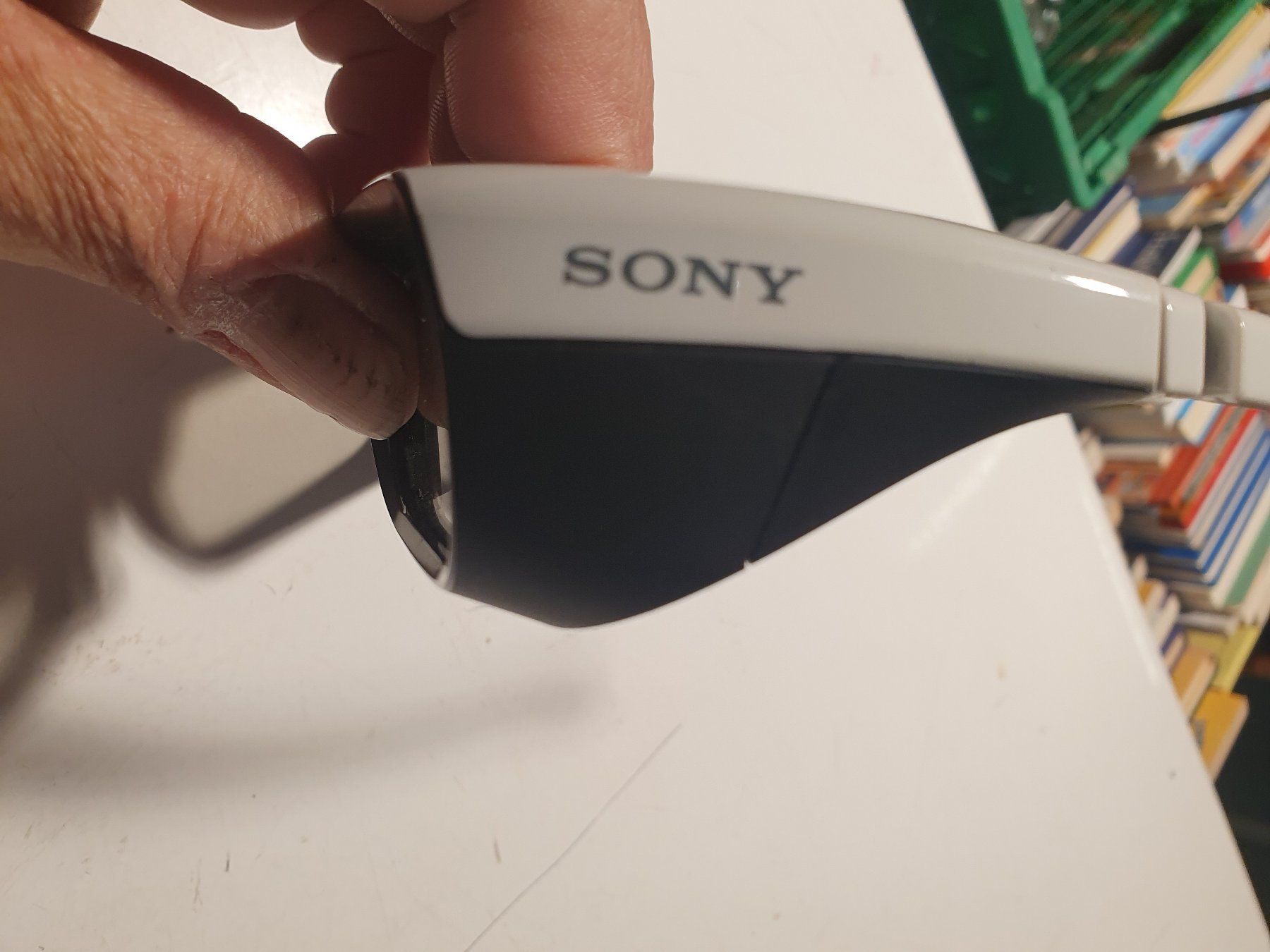Occhiali & Lenti: SONY 3D Brille – Usato da Zürich venduto da loosebone 1