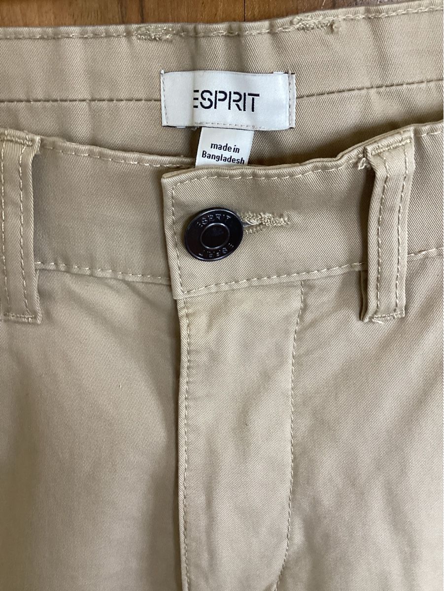 Esprit Hosen: Esprit, Herrenchino, Gr. 31 – Gebraucht aus Salenstein von Esprit57 1