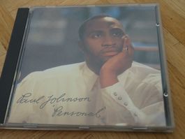 Paul Johnson - Personal CD