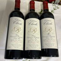 Chateau Clarke, Baron Edmond de Rothschild: "Listrac - Medoc