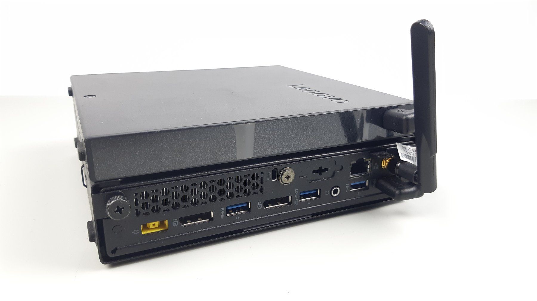 Lenovo PC: Business PC - Lenovo ThinkCentre M700 Tiny mit DVD und WLAN – Usato da Neuenhof venduto da Recare 3