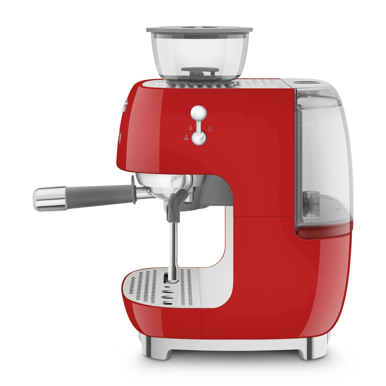 Macchine per caffè & Macchine per espresso: Smeg EGF03RDEU Espressomaschine – Nuovo e nell'imballaggio originale da Bottighofen venduto da zaap 1