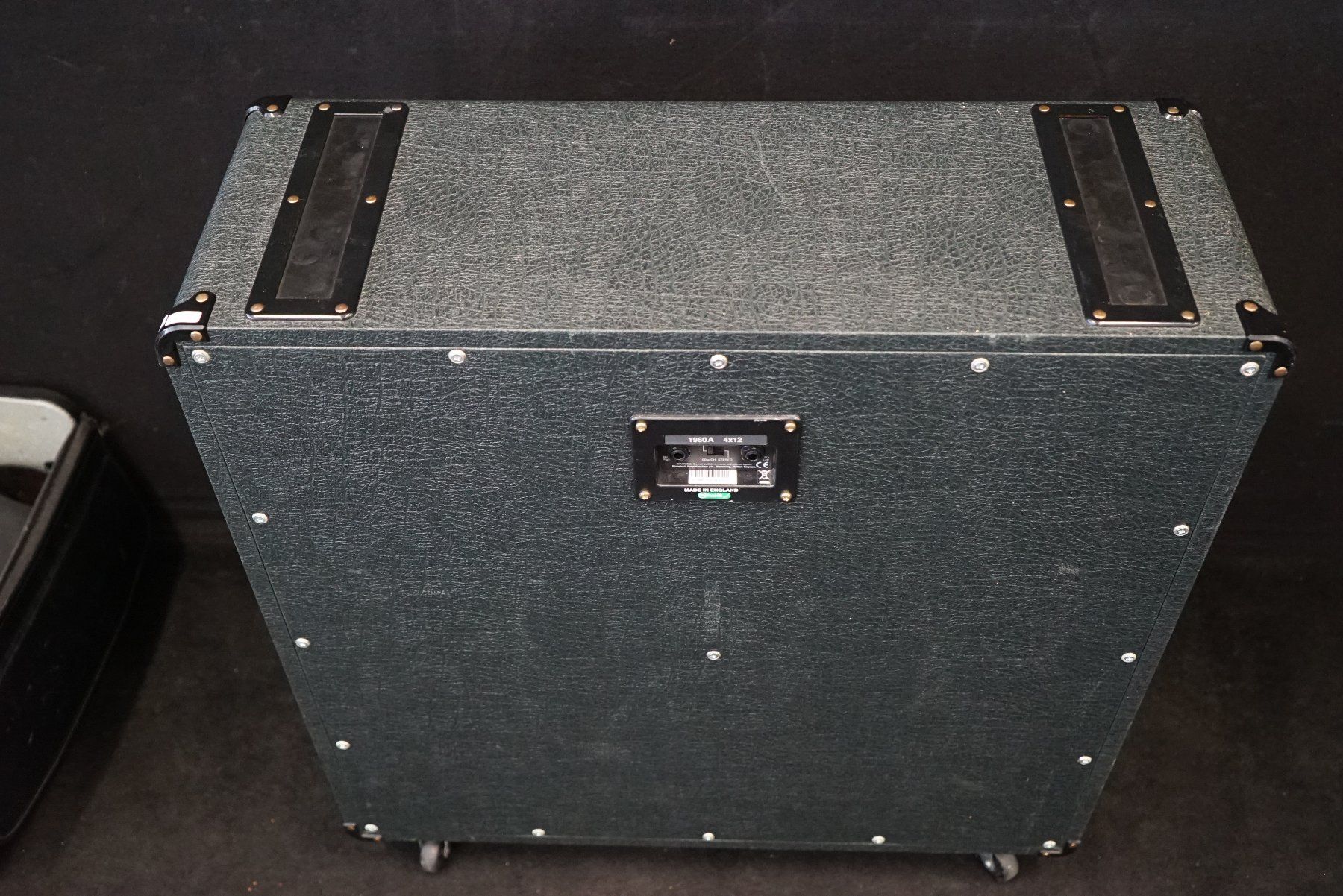 Marshall Verstärker: Marshall 1960A 300 Watt 4x12 Angled – Gebraucht aus Ortschwaben von Musictrade 8
