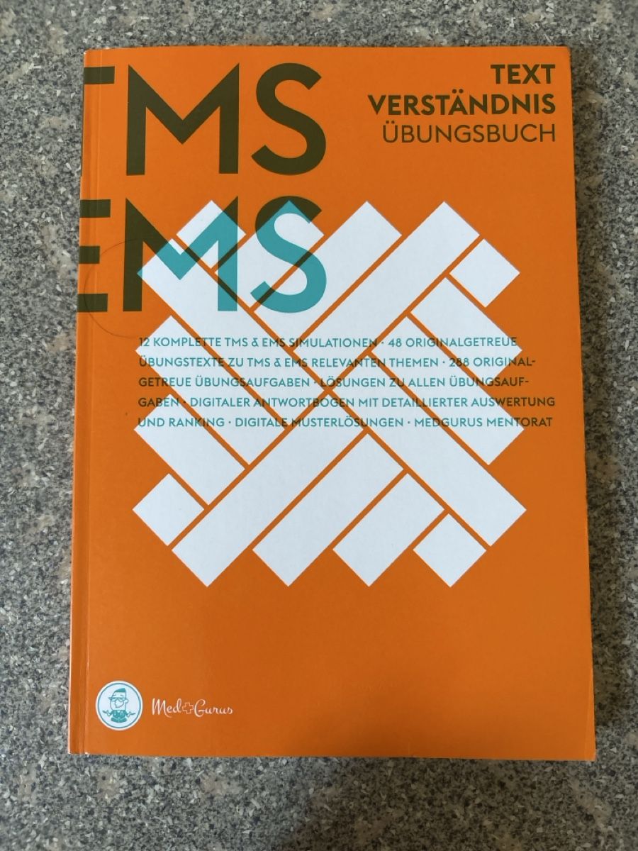 Libri: EMS / TMS  – Usato da Zürich venduto da Astroglia