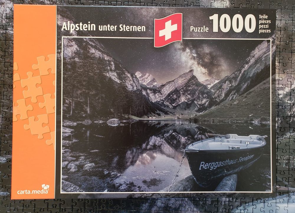 Anatolian Puzzle - London Pub, 1000 Teile, Puzzle Für Erwachsene & Jugendliche