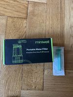 Miniwell L610 Wasserfilter NEU