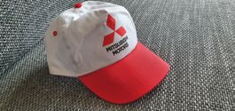 Mitsubishi EVO Motorsport Cap / Baseballcap