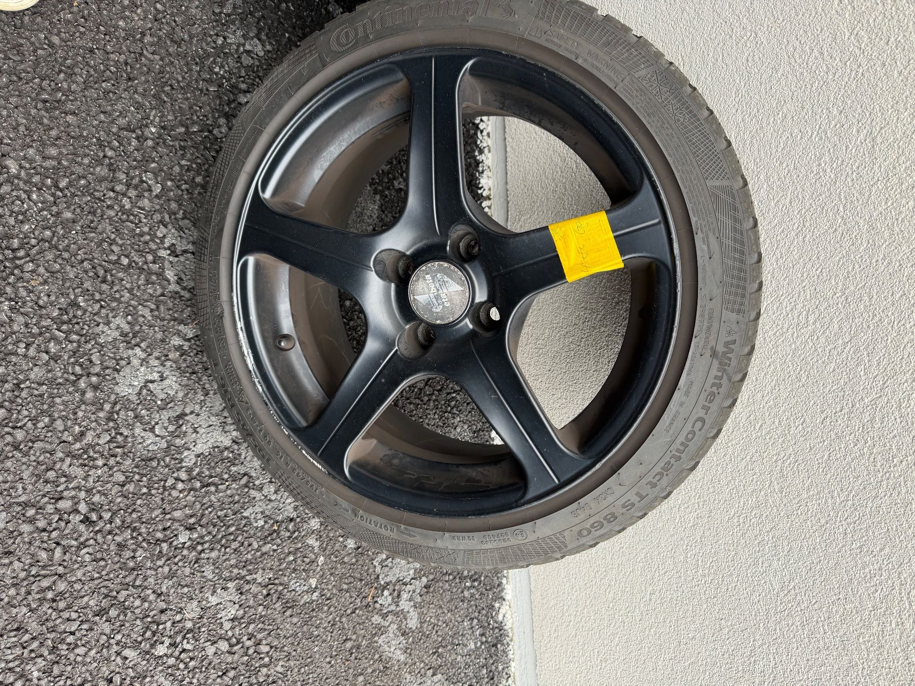 Fiat Cerchioni: Jantes pour Fiat 500 – Usato da Petit-Lancy venduto da veroalva 6