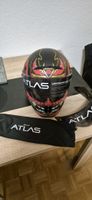Neuwertiger Motorradhelm, Atlas 4.0, Grösse M, Neu Zustand!!