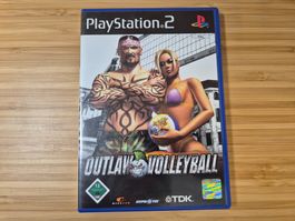 Outlaw Volleyball für Ps2