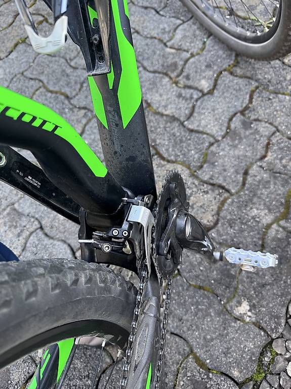 Biciclette: Scott Spark Fully-Bike statt CHF 990.-/ 790.- – Usato da Kriens venduto da thh_n5pn 3
