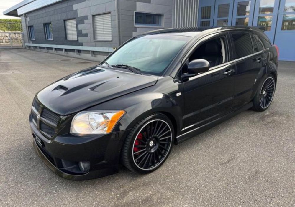 Dodge Caliber SRT4