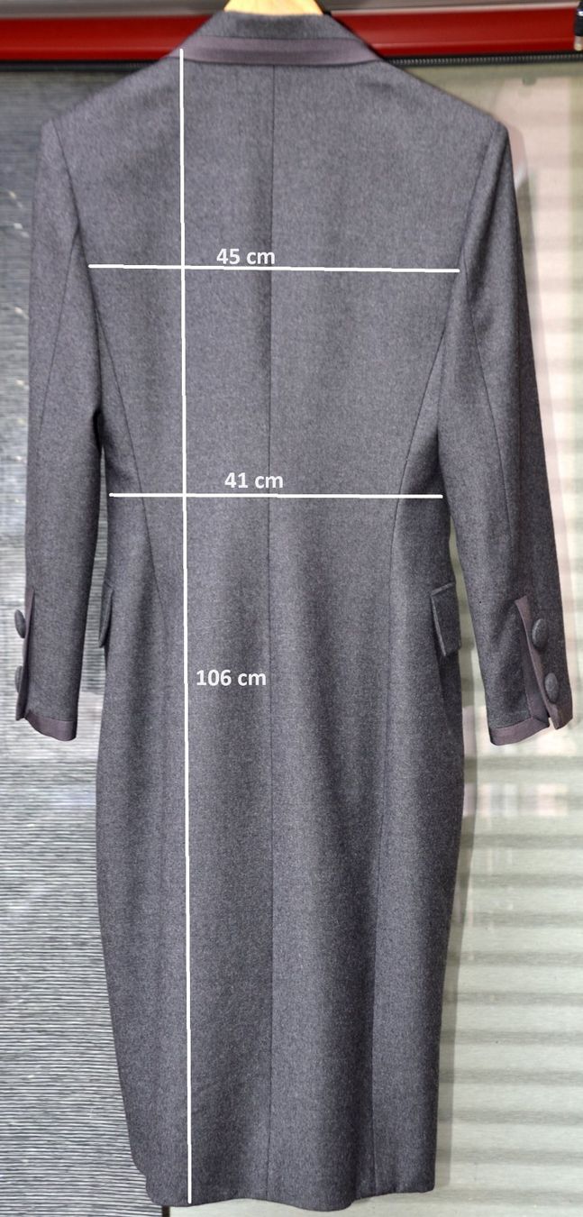 Dior Mäntel: Mantel / manteau Christian Dior .M – Gebraucht aus Collonges von Auganien 7