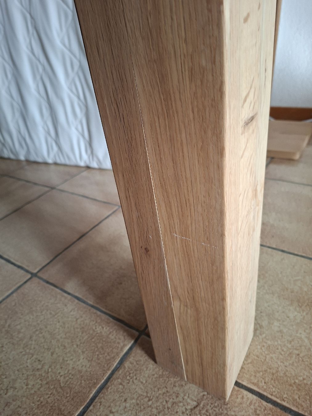 Tavoli: Holztisch massiv – Usato da Biberist venduto da Hope40 2