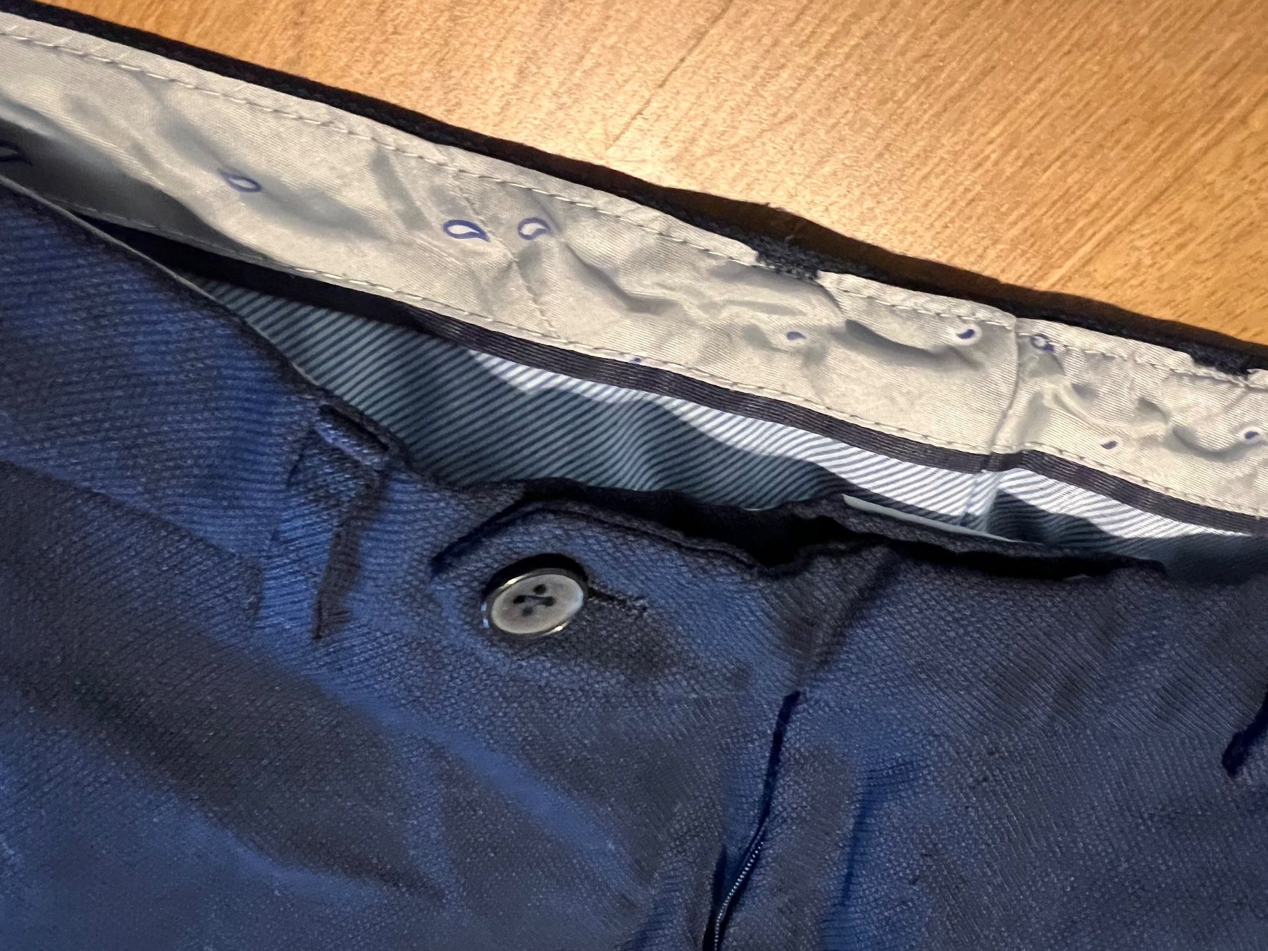 Zara Pantaloni: Zara Chino Gr. 40 – Usato da Altendorf venduto da wqv_97 2