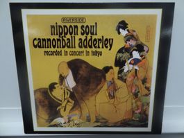 Cannonball Adderley – Nippon Soul CD, Riverside