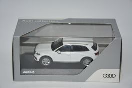 Audi Q5  2016 , Ibisweiss , 1:43