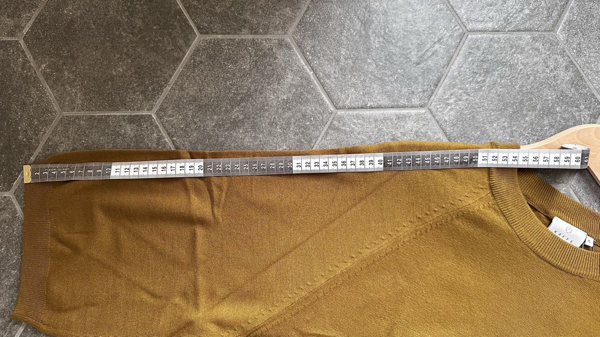 Pullover & Sweatshirts: Strickpullover mit 3/4 Ärmeln von Kaffe – Neu und originalverpackt aus Ennetbaden von Lisa81 5