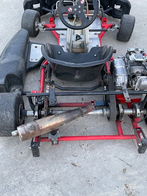 Go-Kart: Go Kart – Usato da Menzberg venduto da mike.h 8